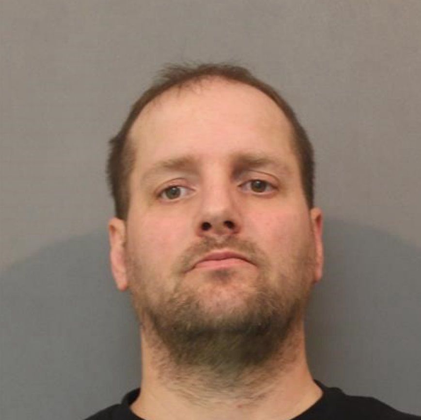 Corey James Hewitt